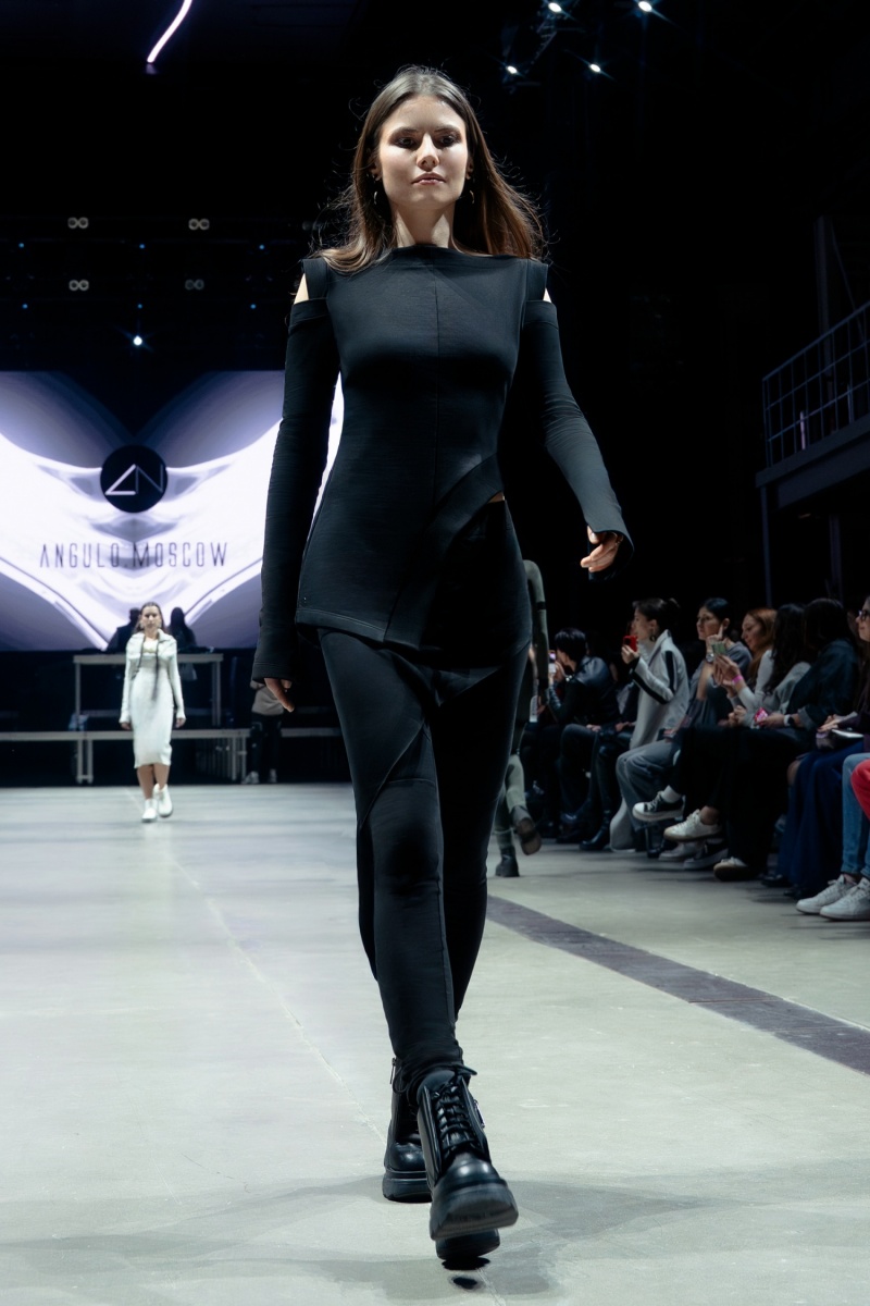 Кроп-топ Glow Dark