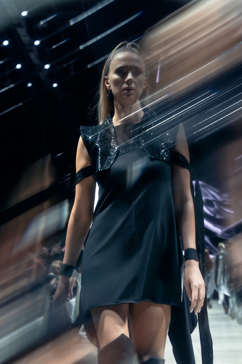 Платье Maleficent