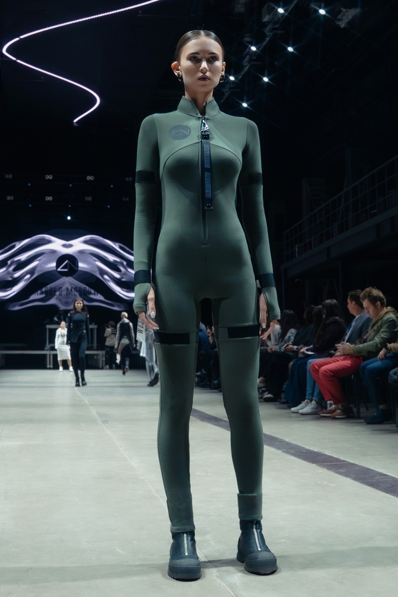 Комбинезон F1 Aircraft 