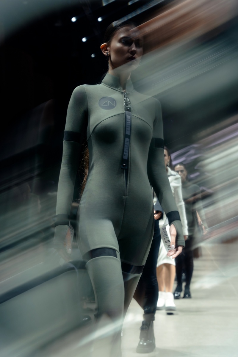 Комбинезон F1 Aircraft 