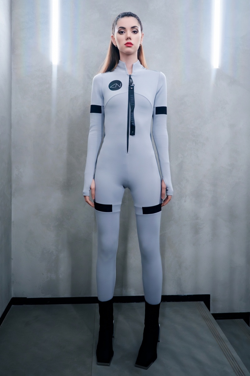 Комбинезон F1 Skyfall