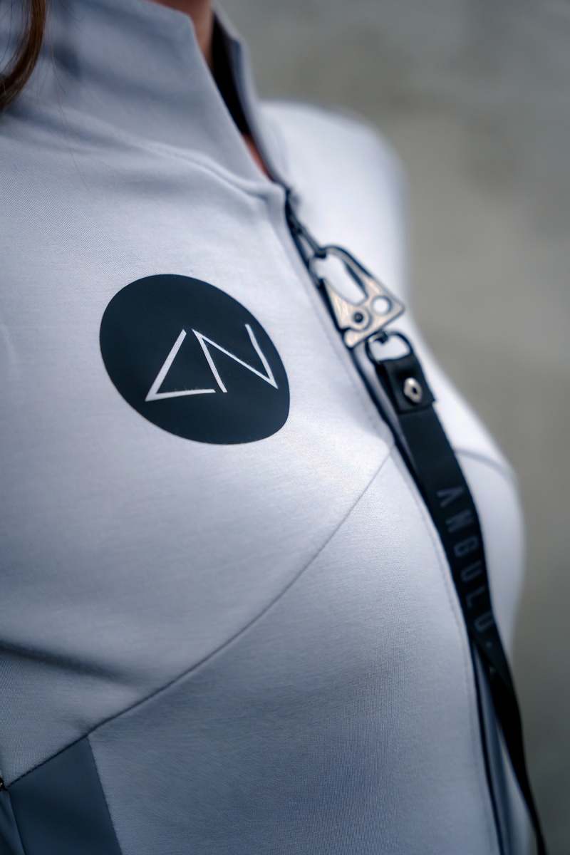 Комбинезон F1 Skyfall