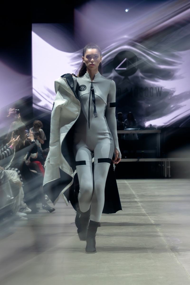 Комбинезон F1 Skyfall