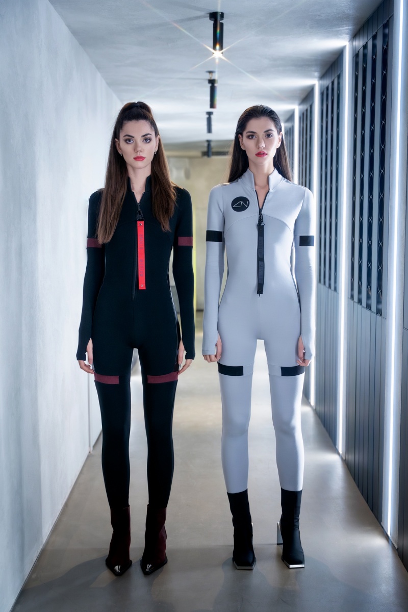 Комбинезон F1 Skyfall