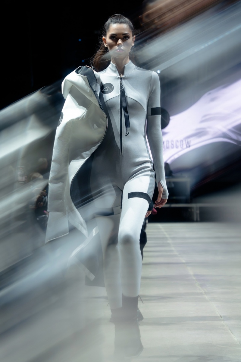 Комбинезон F1 Skyfall