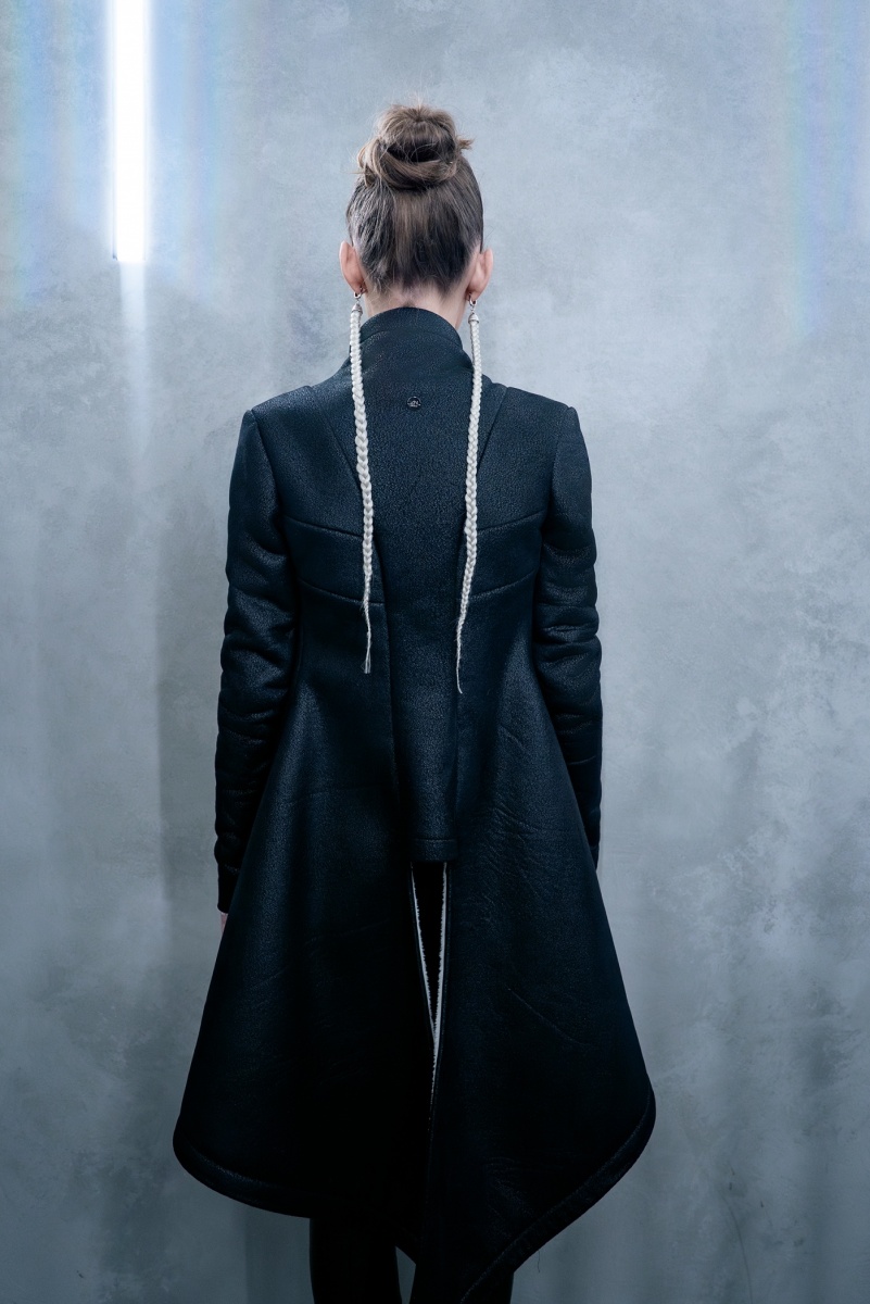 Дублёнка Antares Dark