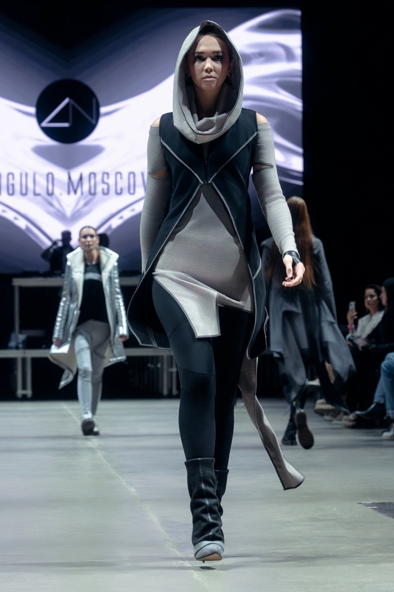 Жилет Shin Hati Dark