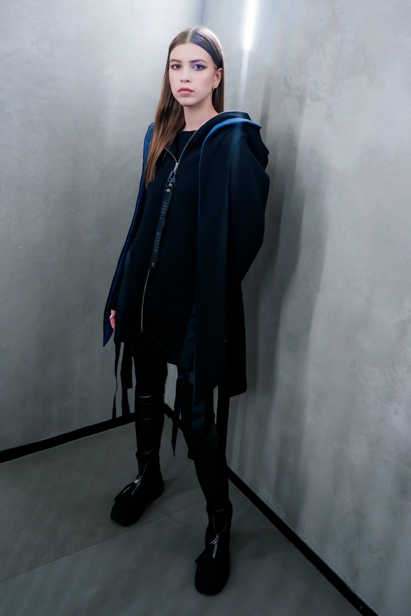 Кардиган Tape Dark