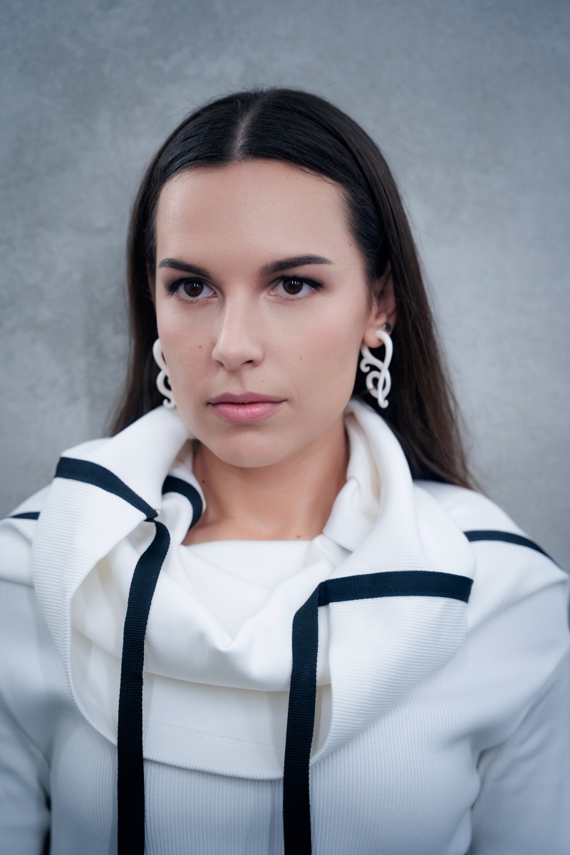 Платье Twee Blanc