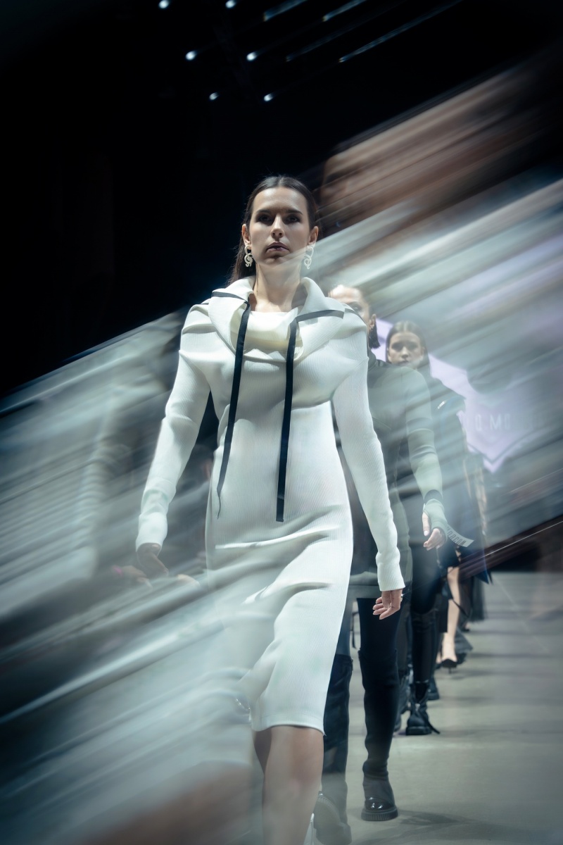 Платье Twee Blanc