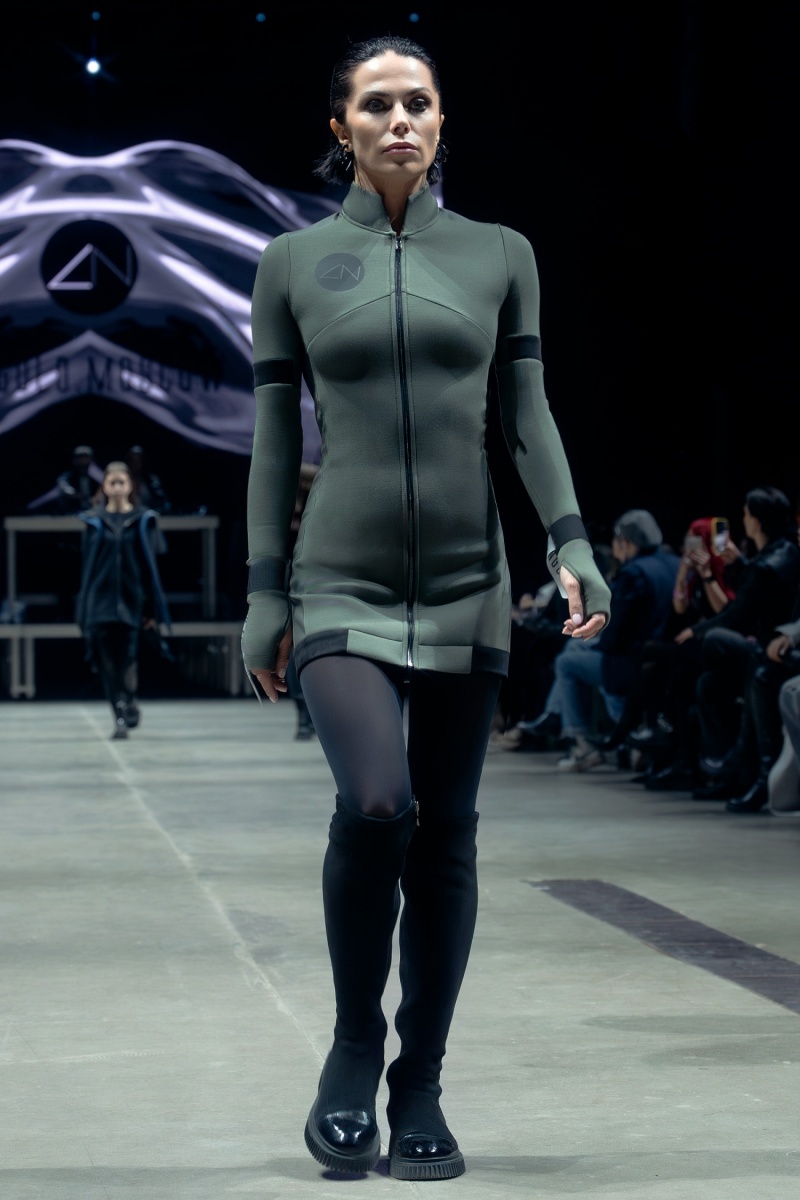 Платье F1 Aircraft