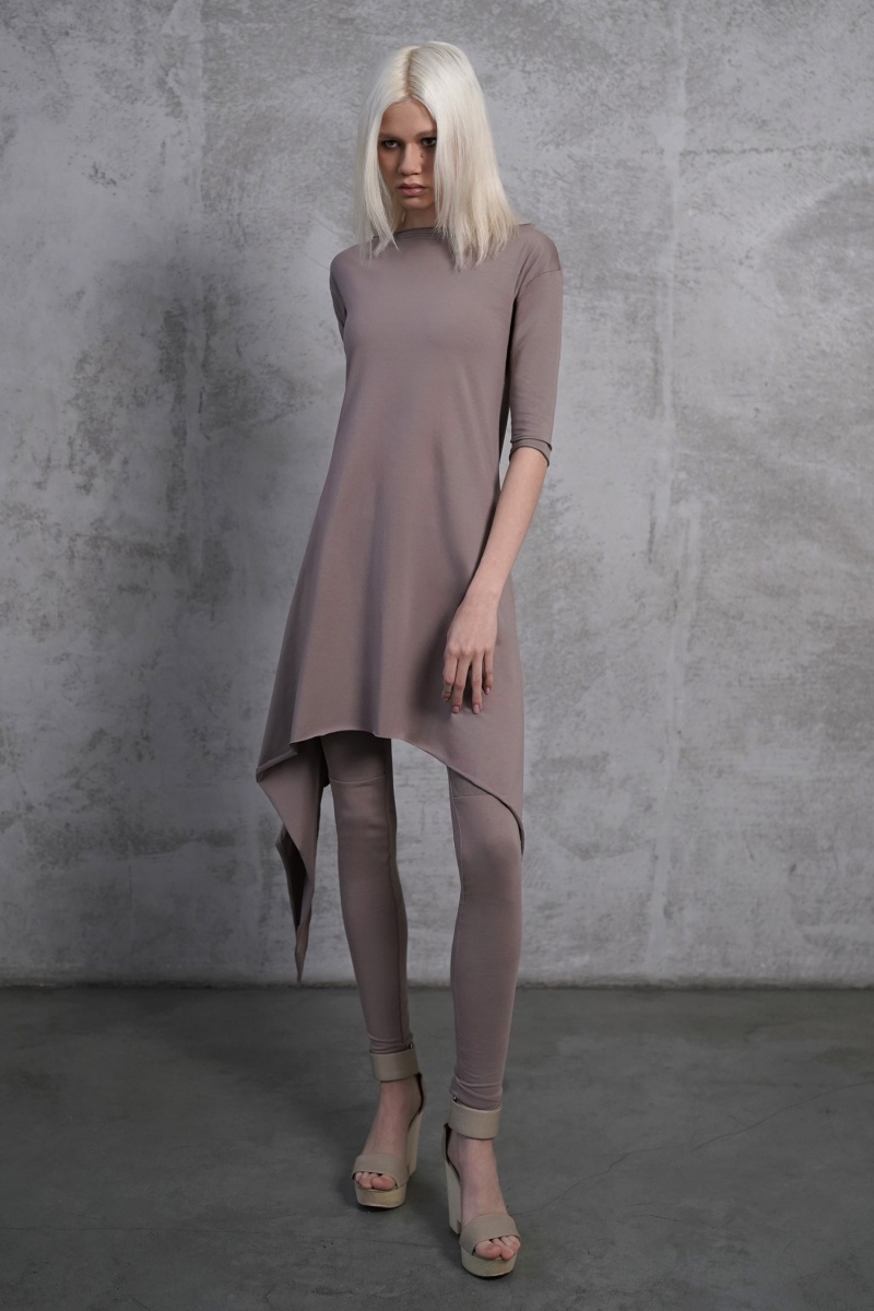 Туника Eva Cacao