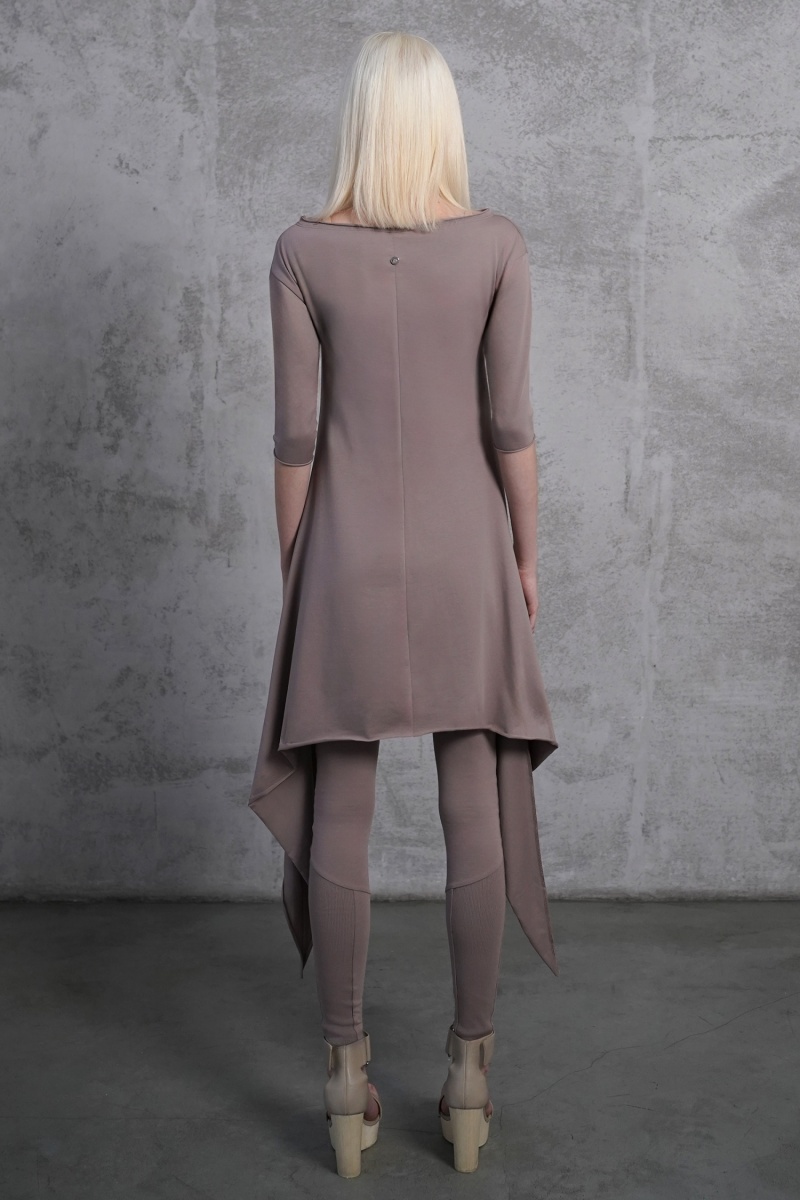 Туника Eva Cacao