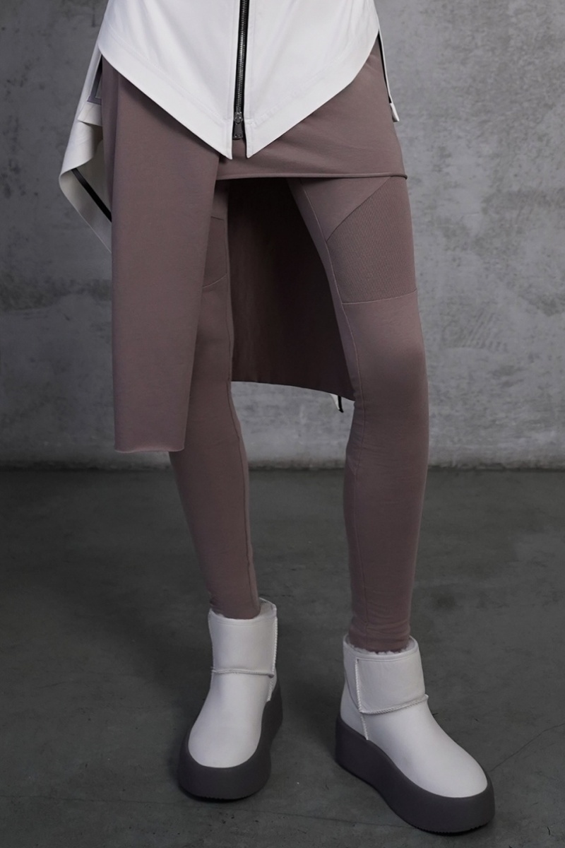 Леггинсы Element Cacao