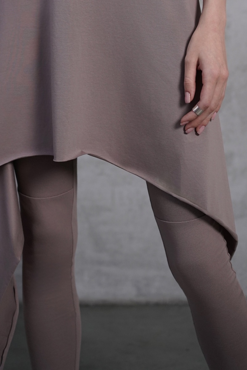 Леггинсы Element Cacao