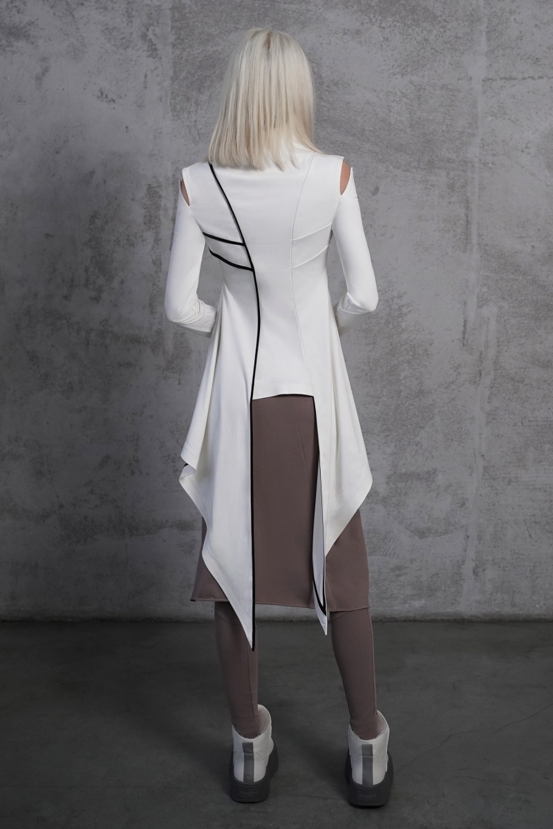 Кардиган Eleven Supreme White