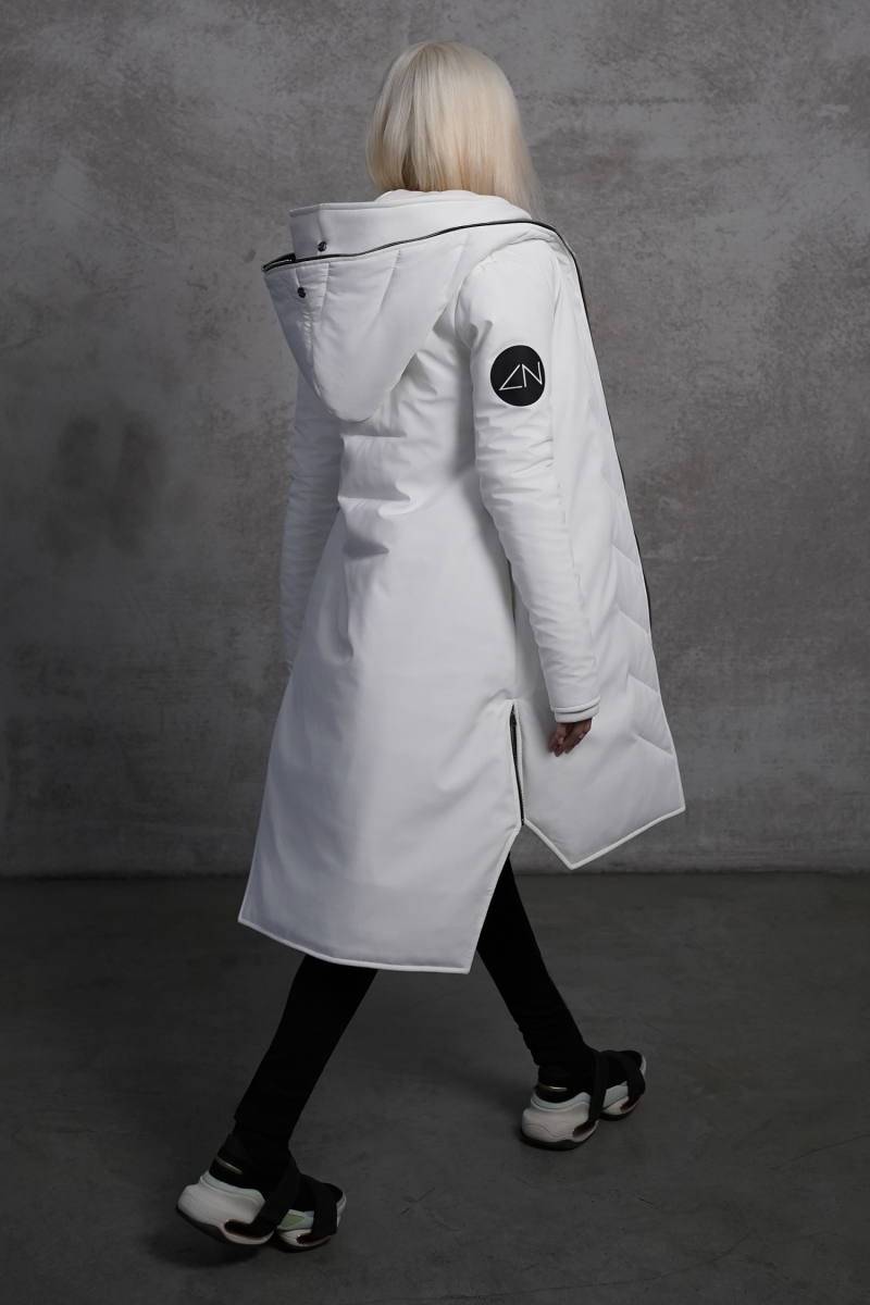 Пуховик SpaceX Snow