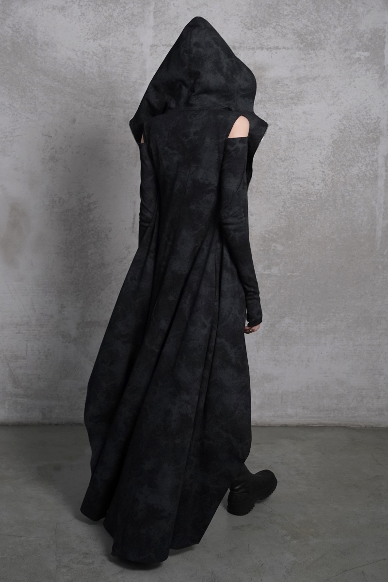 Платье-кардиган Poison Dust