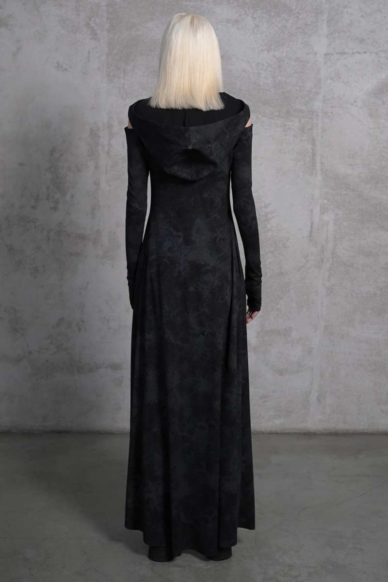 Платье-кардиган Poison Dust