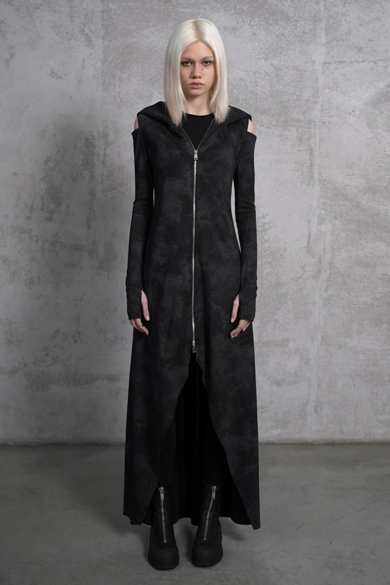 Платье-кардиган Poison Dust