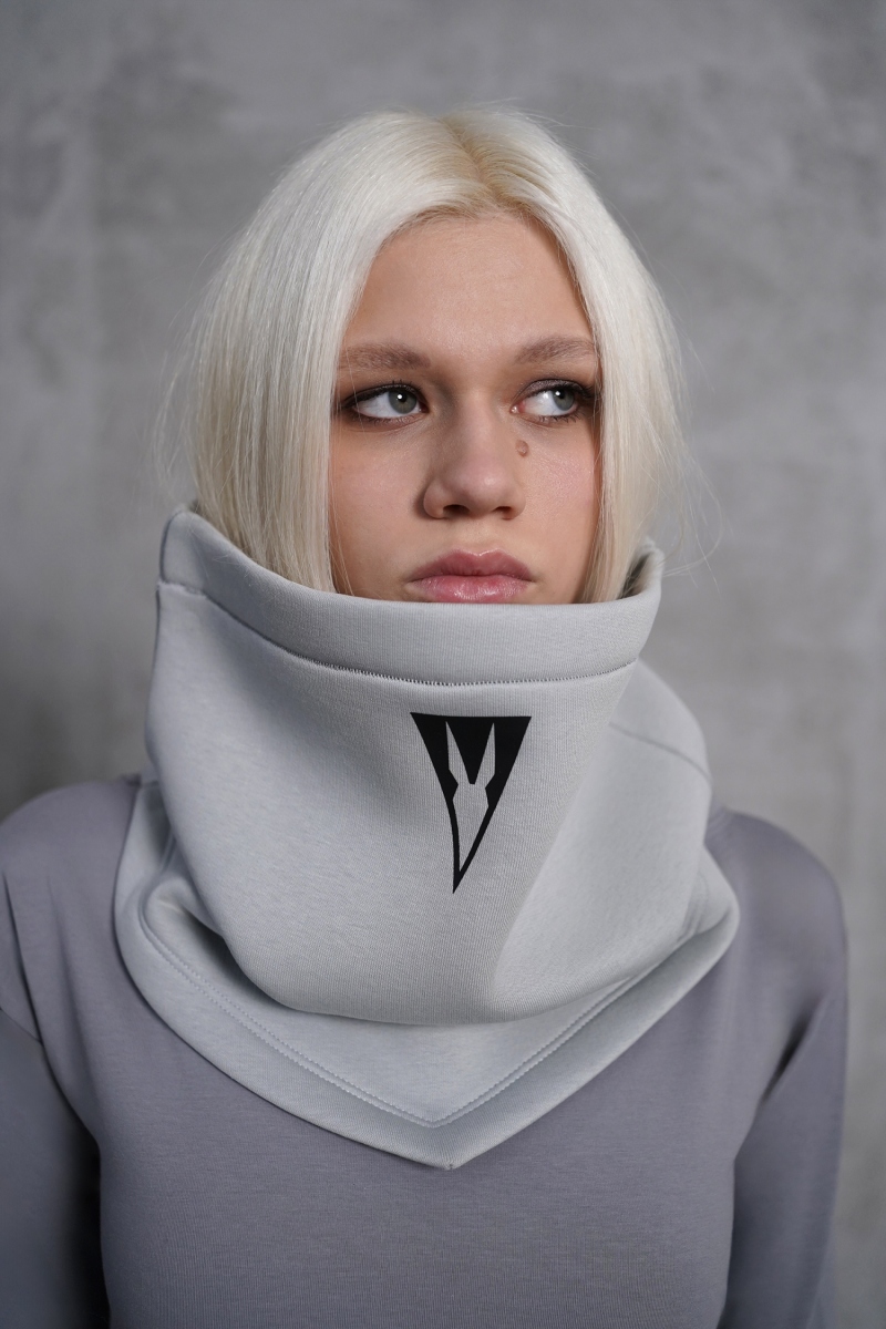 Снуд Silver Logo