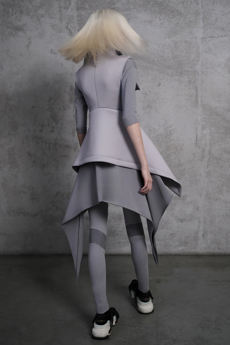 Vest Leia Winter Sky