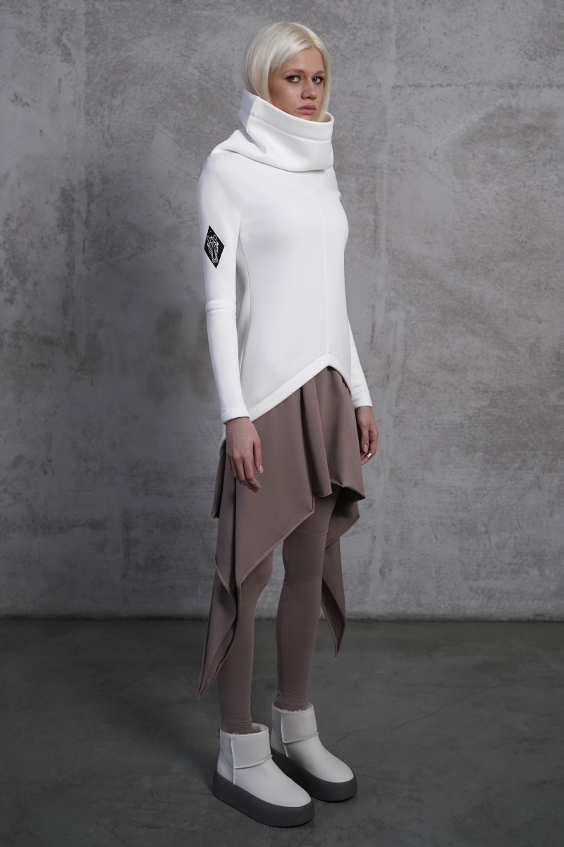 Sweetshot Umi Snow Logo