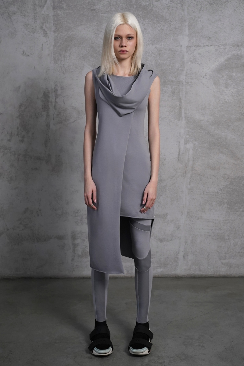 Платье Gia Graphite