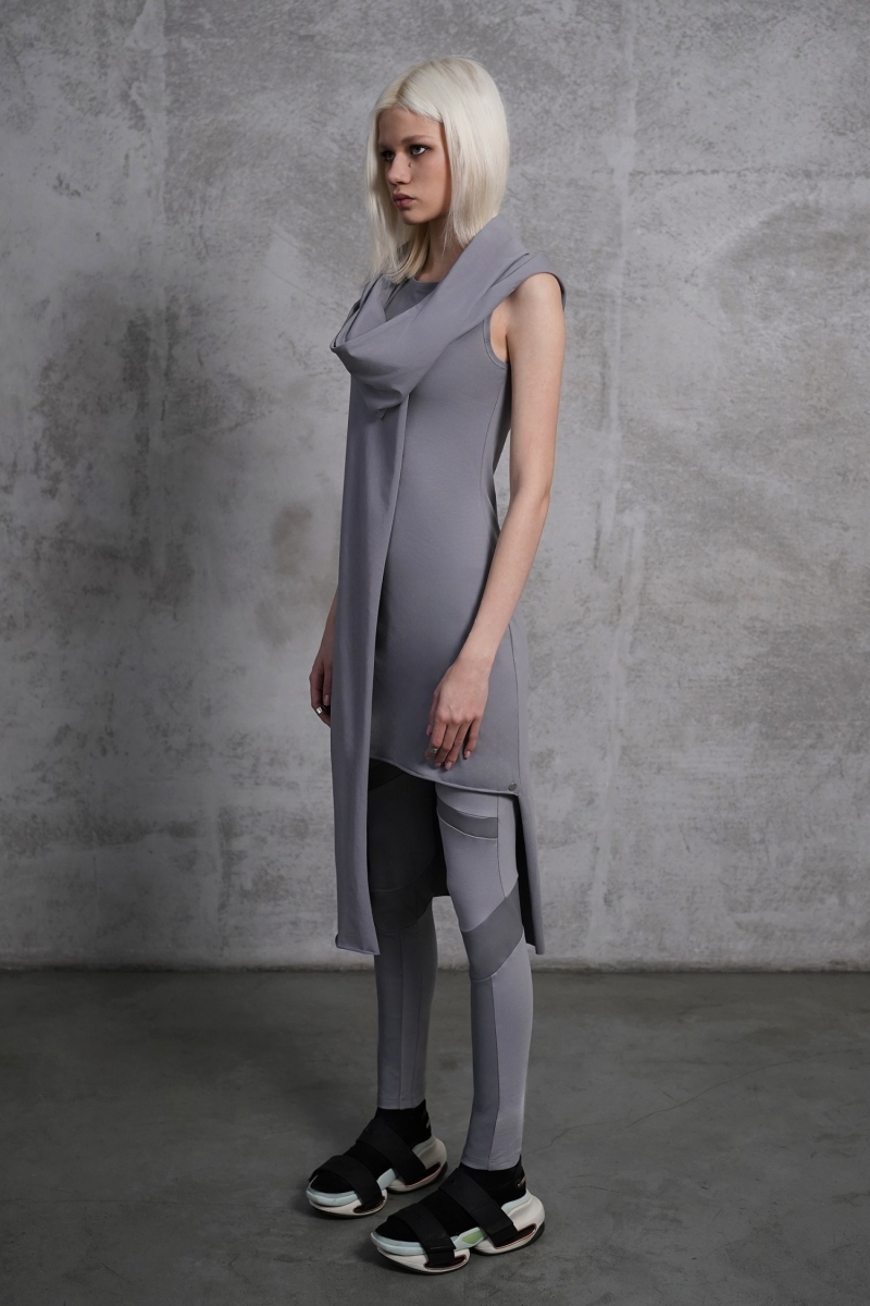 Платье Gia Graphite