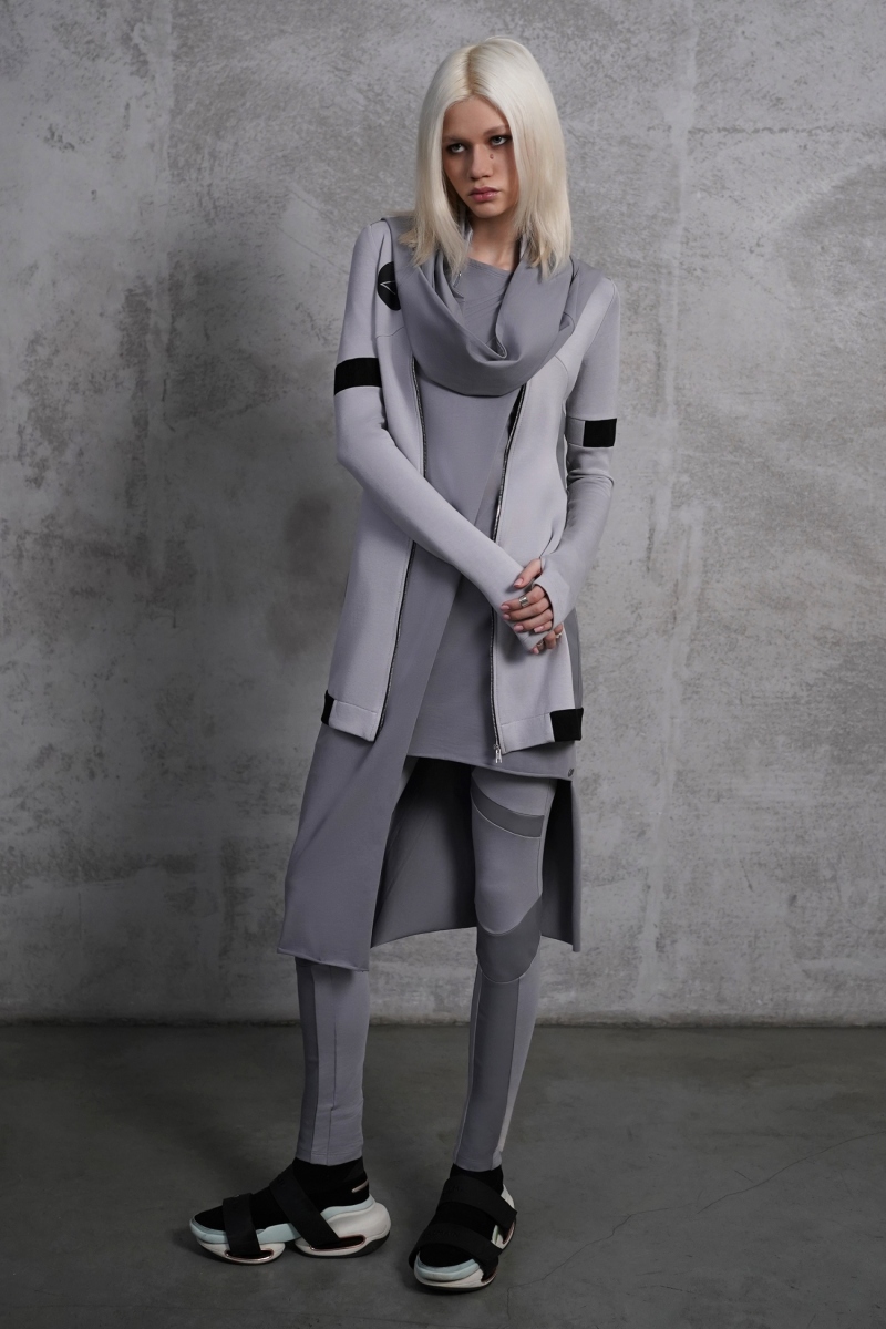 Платье Gia Graphite