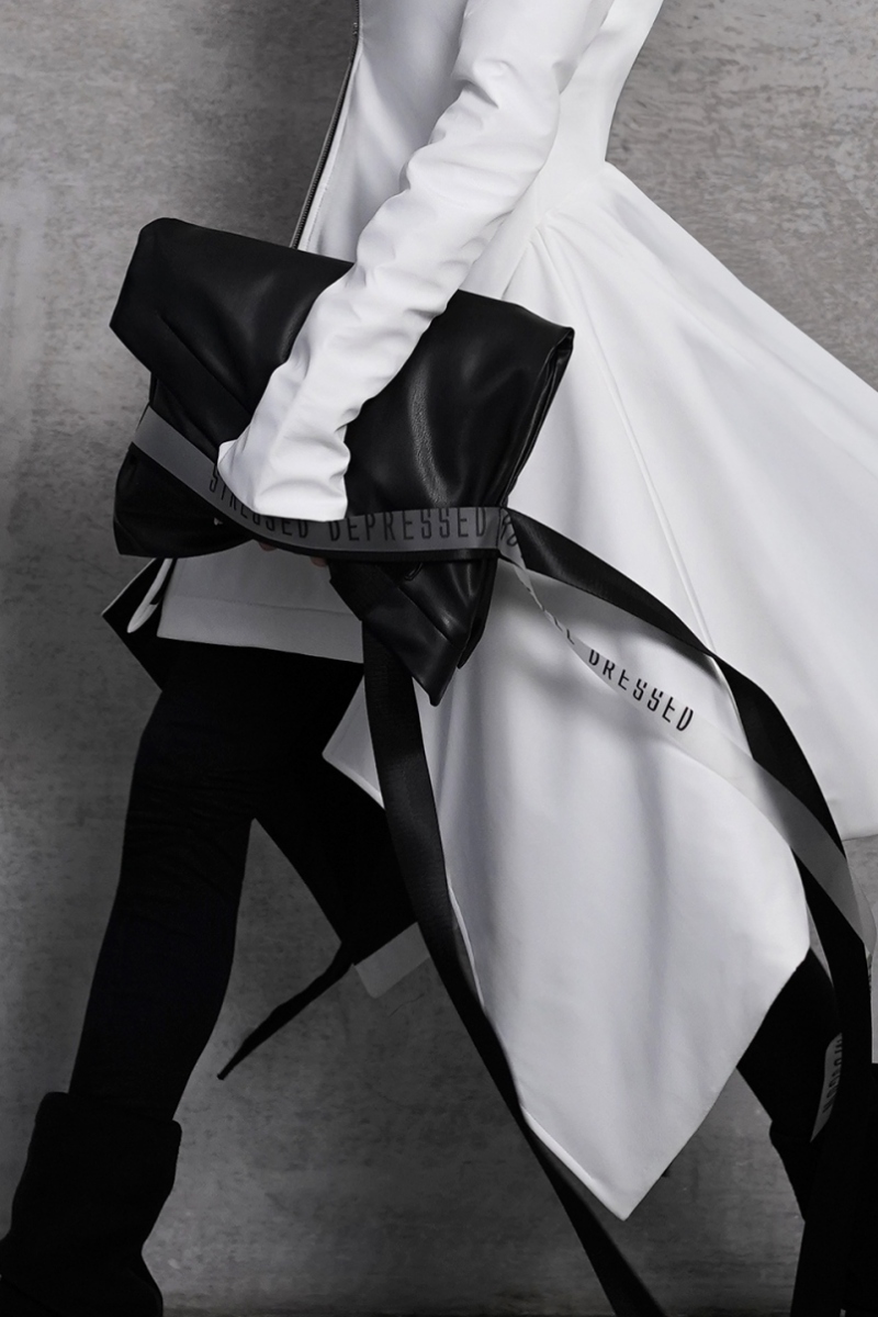 Eco leather bag Number One