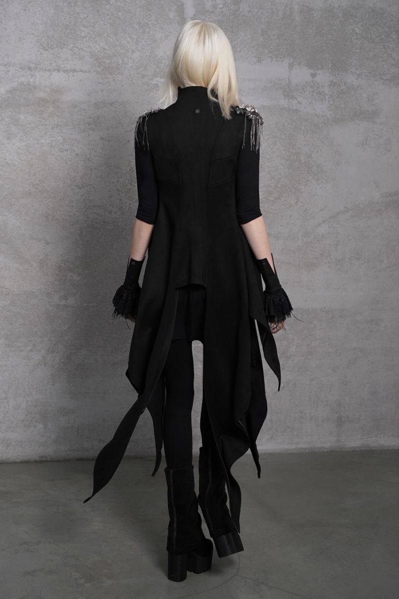 Vest Eleven Dark Shine