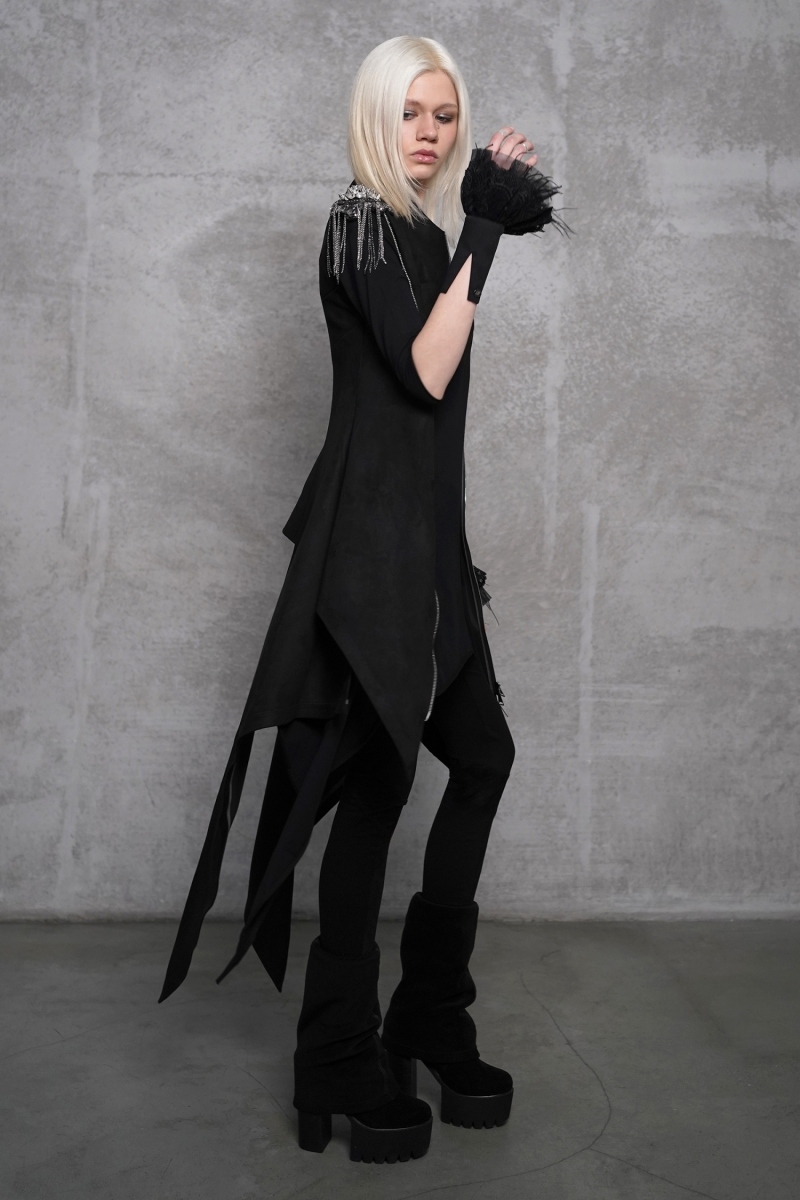 Vest Eleven Dark Shine