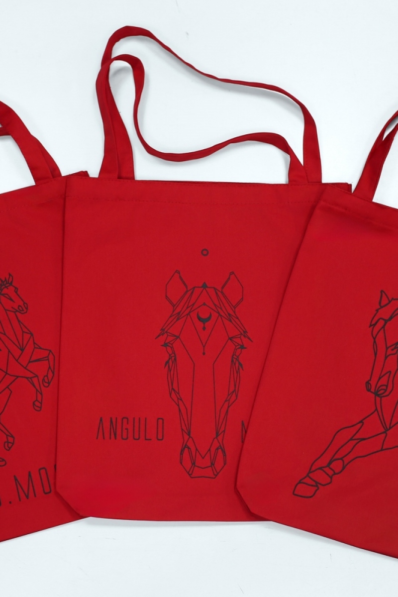 Шоппер Red Horse 2026