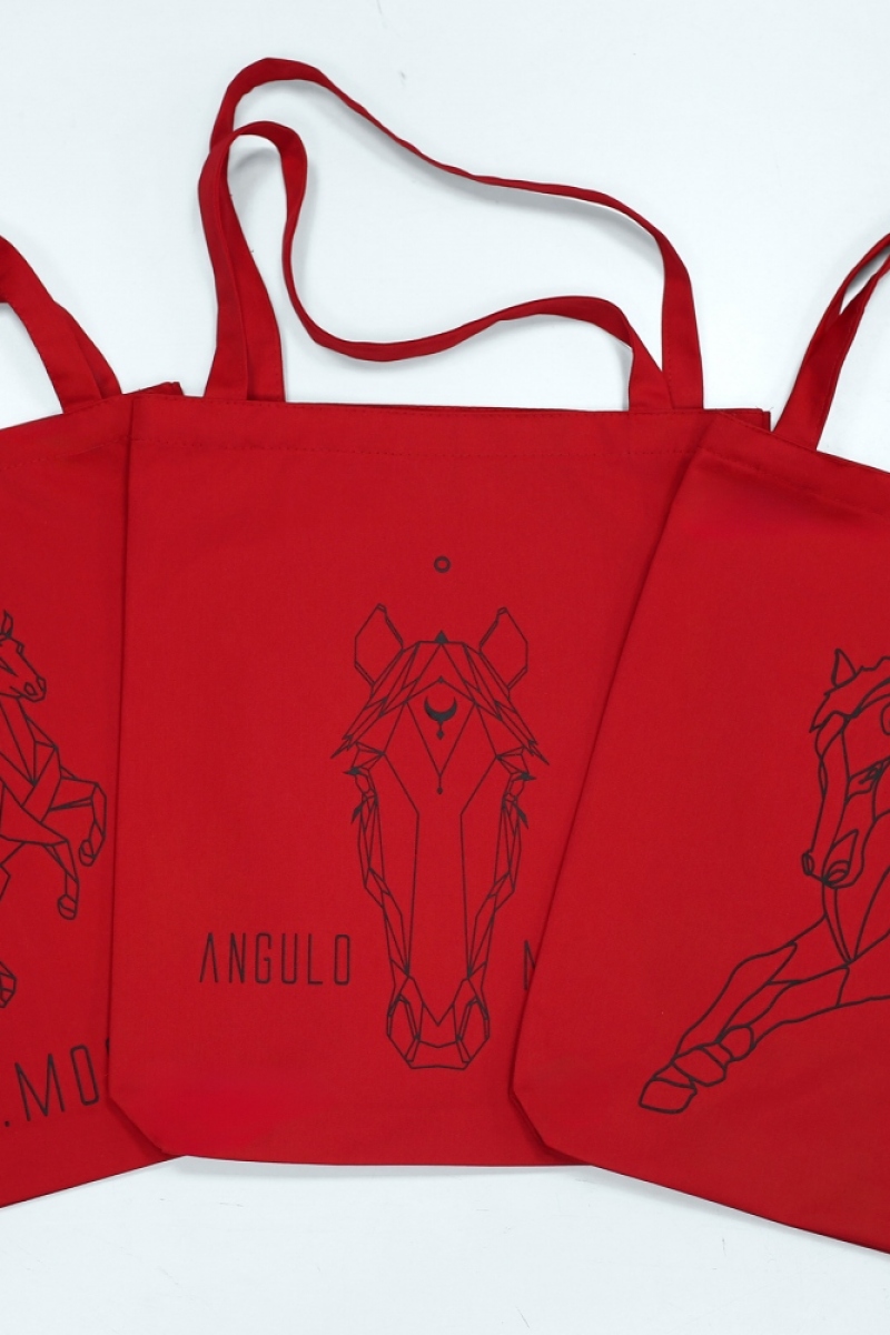 Шоппер Red Pegasus 2026