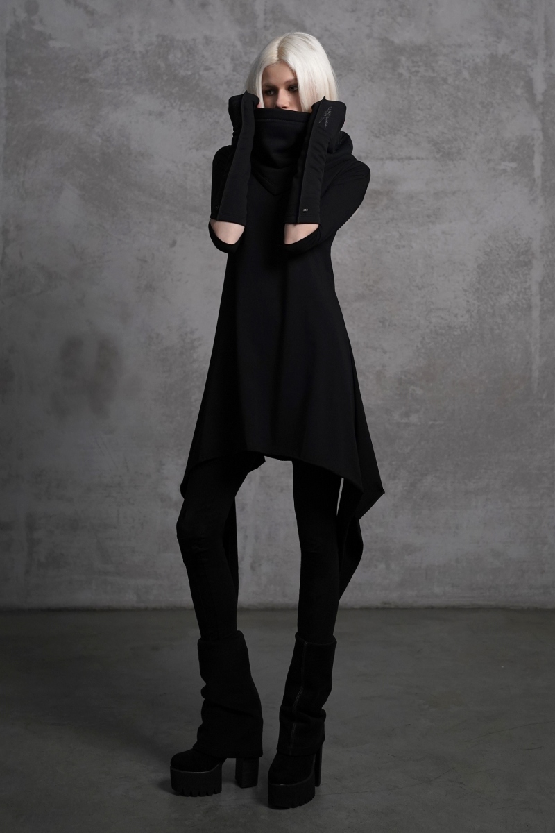 Перчатки Warm Up Black Shine Logo