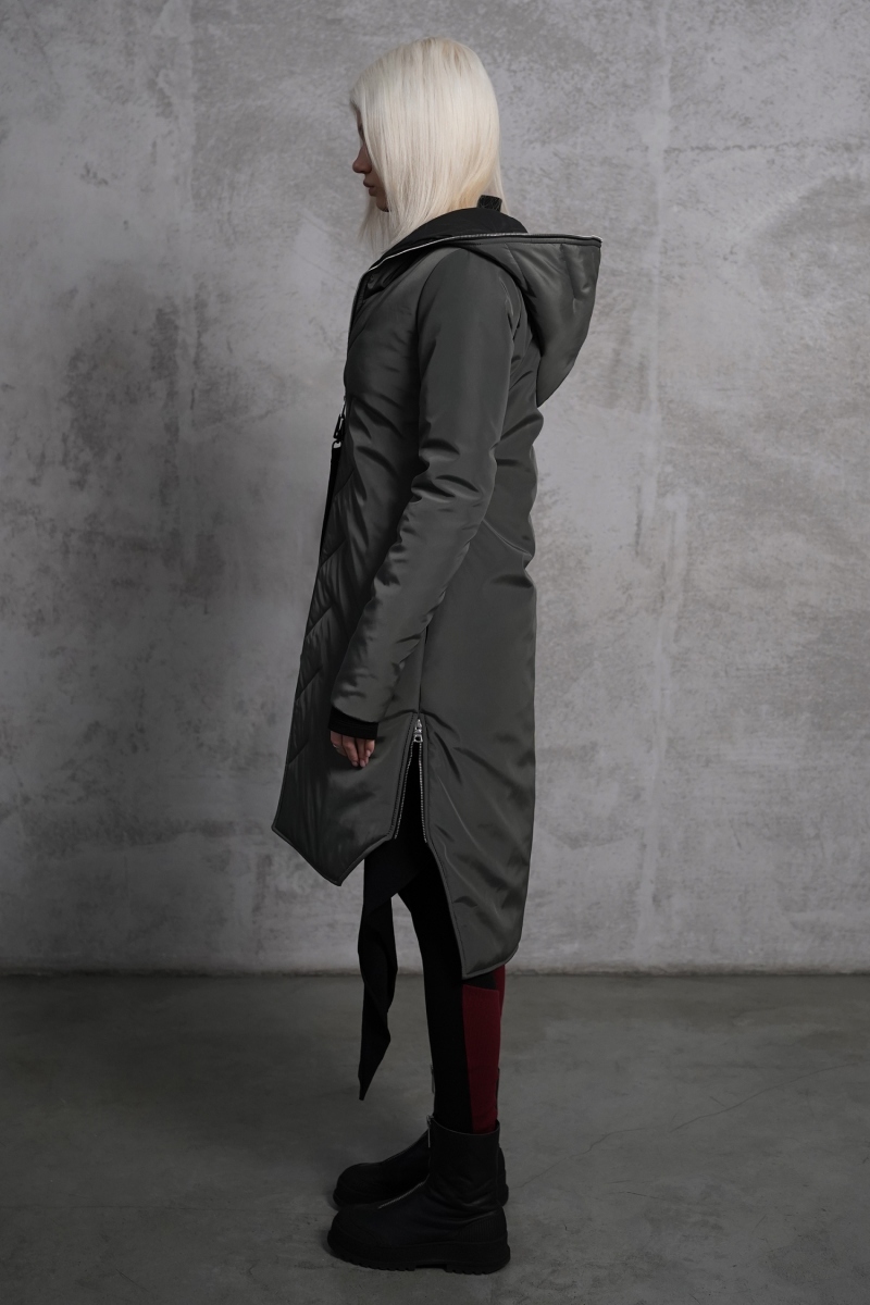 Пуховик SpaceX Aircraft