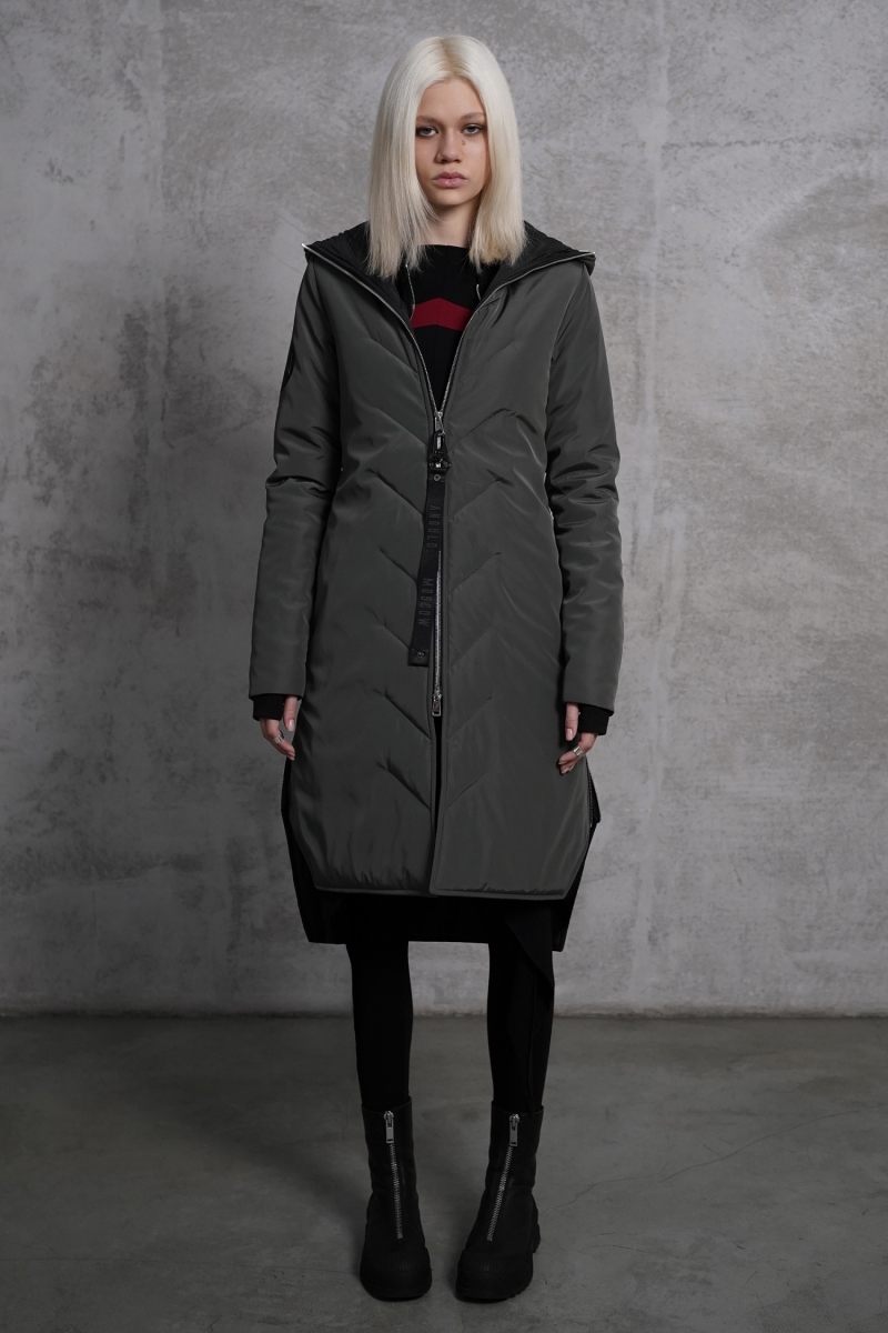 Пуховик SpaceX Aircraft