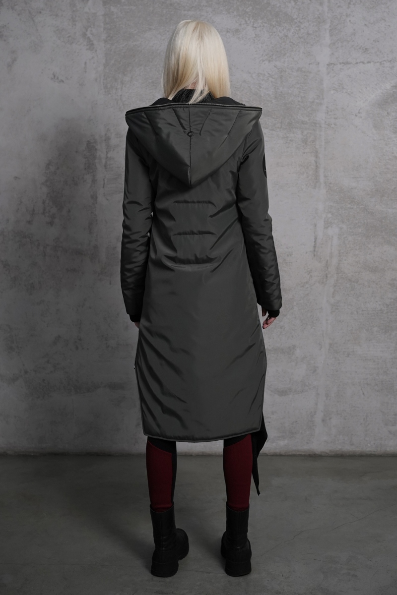 Пуховик SpaceX Aircraft