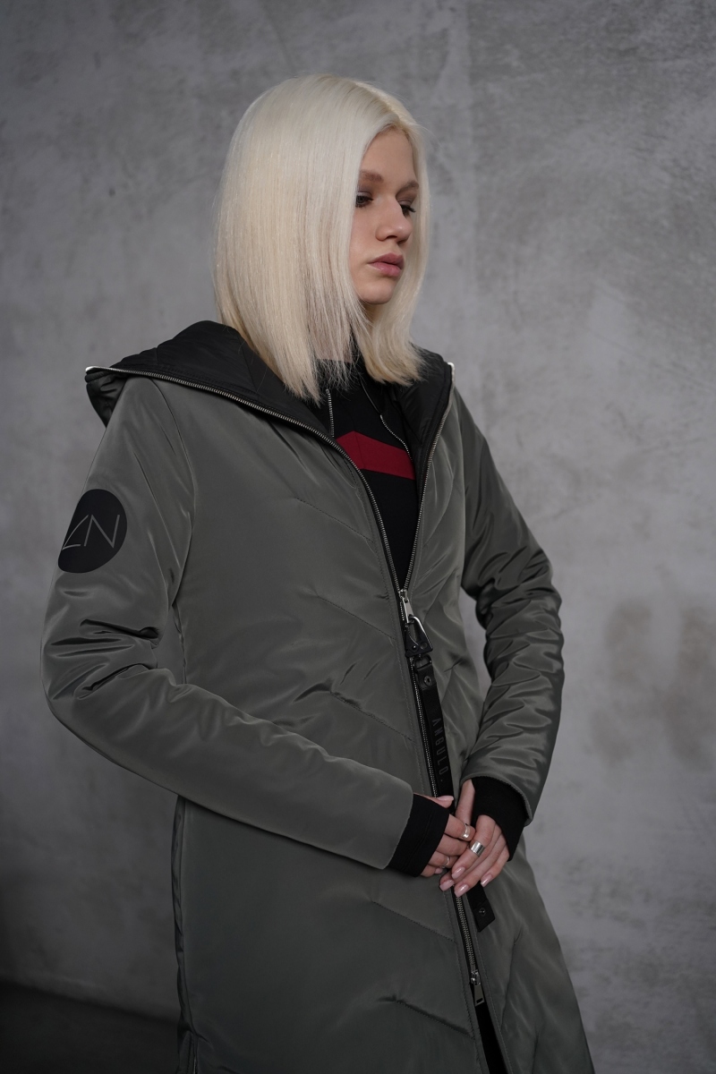 Пуховик SpaceX Aircraft