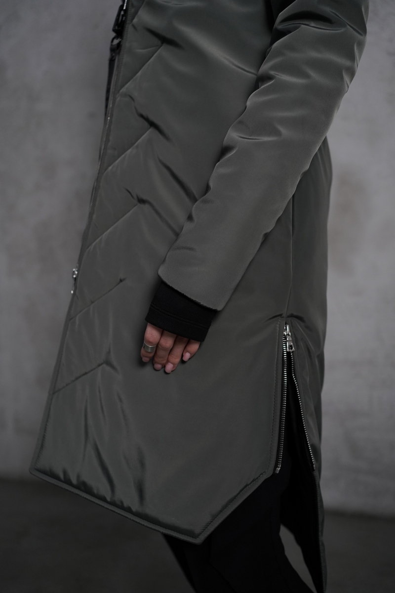 Пуховик SpaceX Aircraft