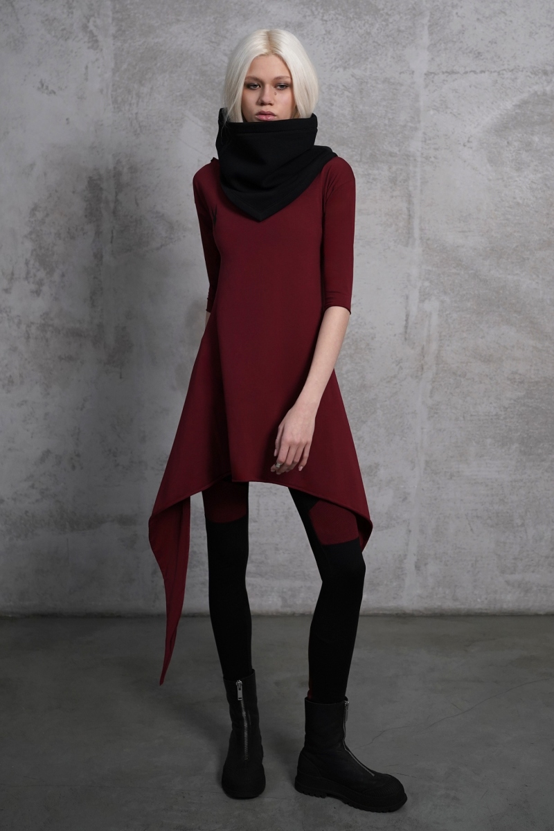 Леггинсы Element Bordo