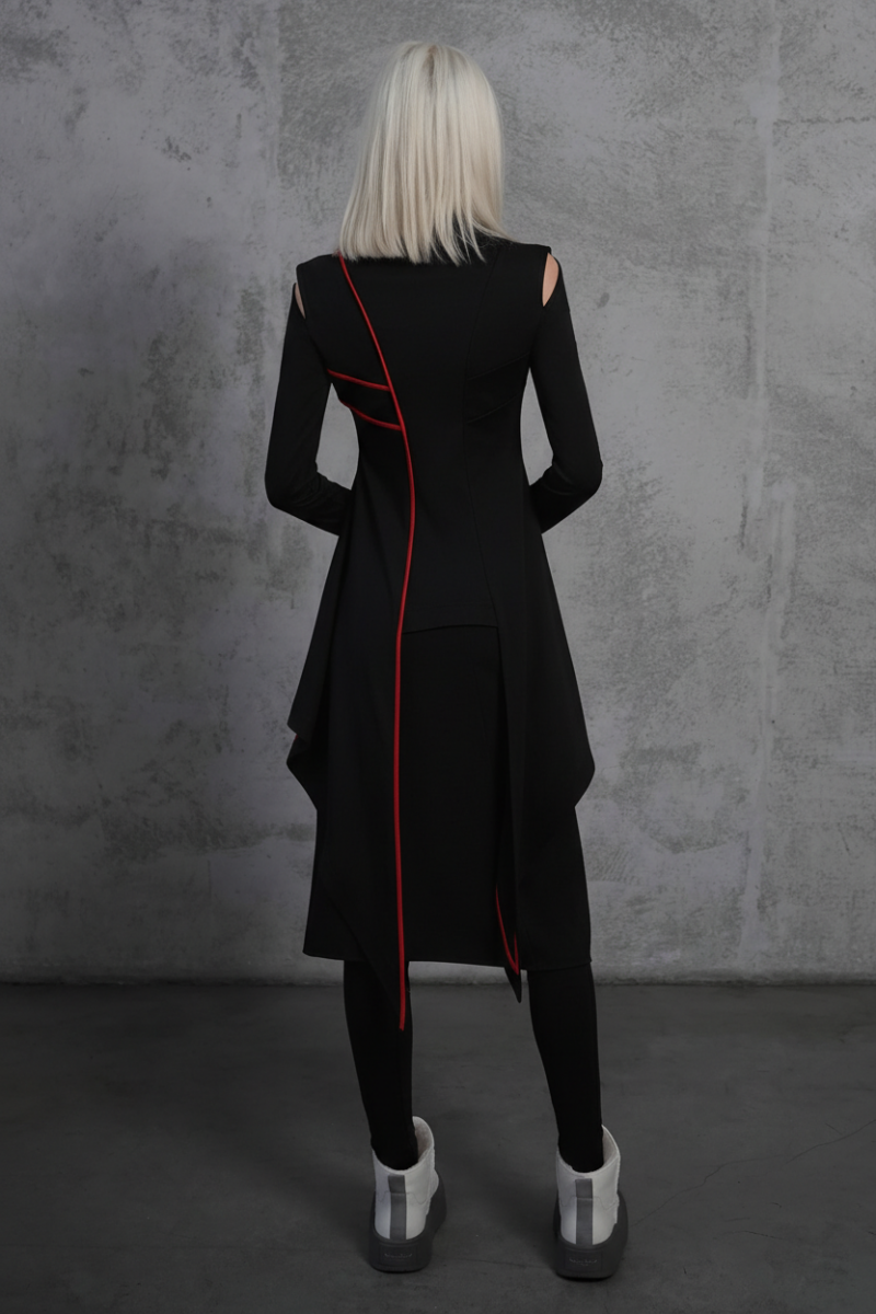 Cardigan Eleven Supreme Black