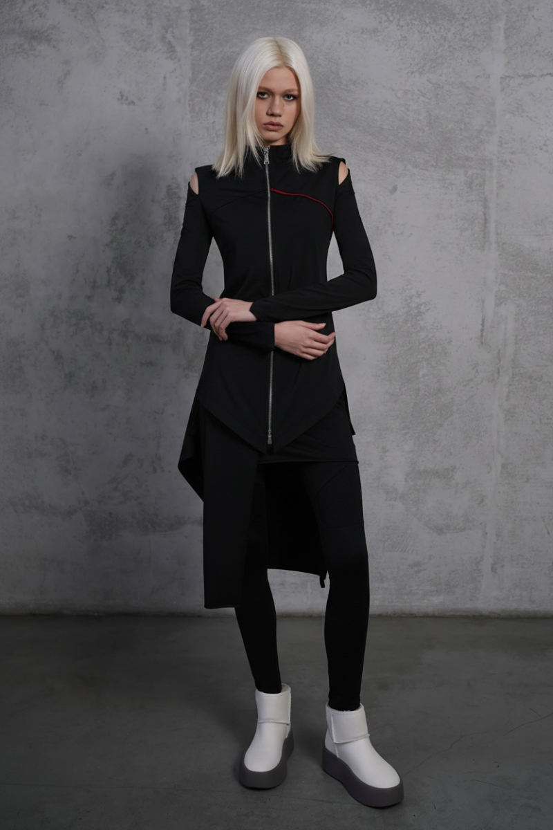 Кардиган Eleven Supreme Black