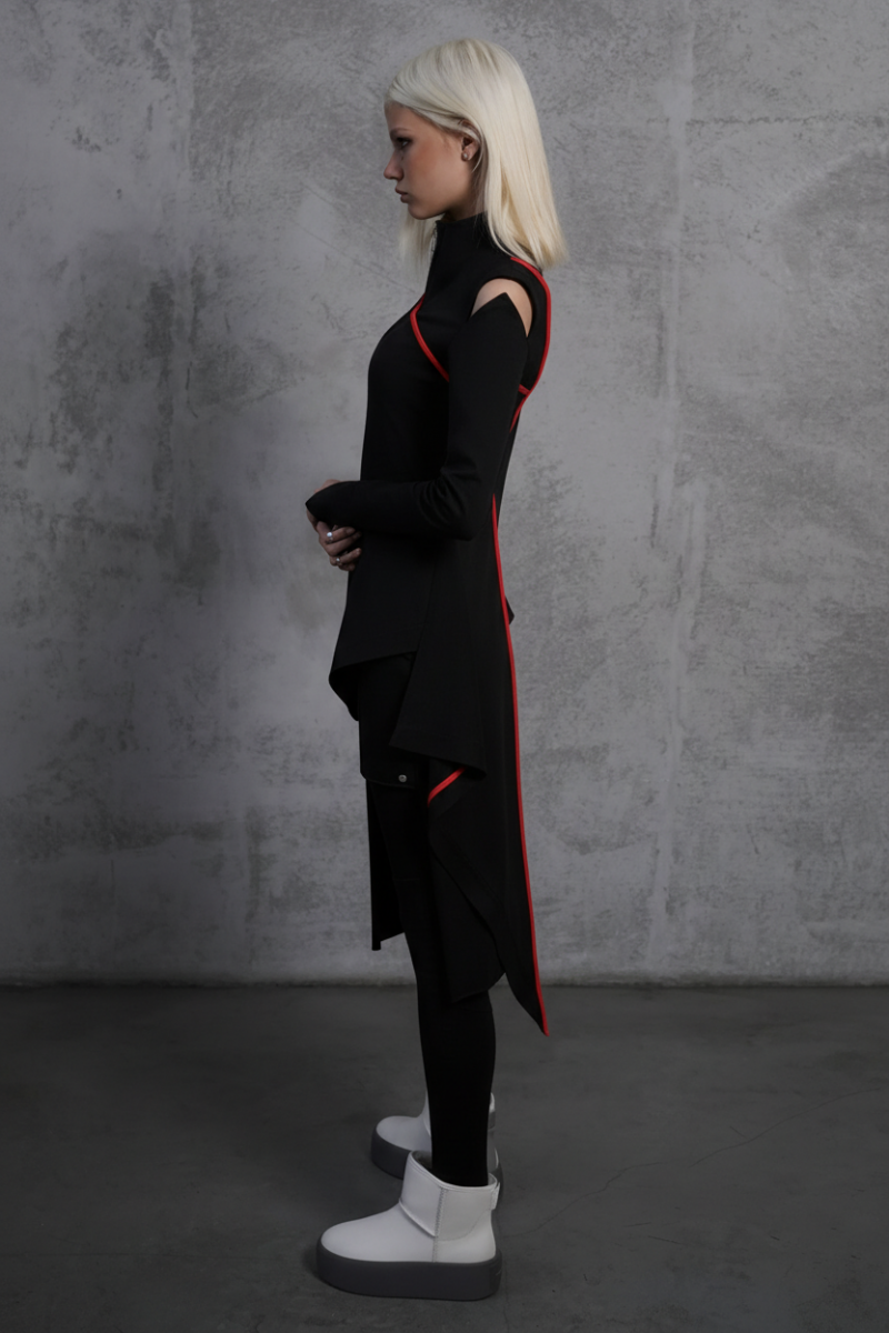 Кардиган Eleven Supreme Black