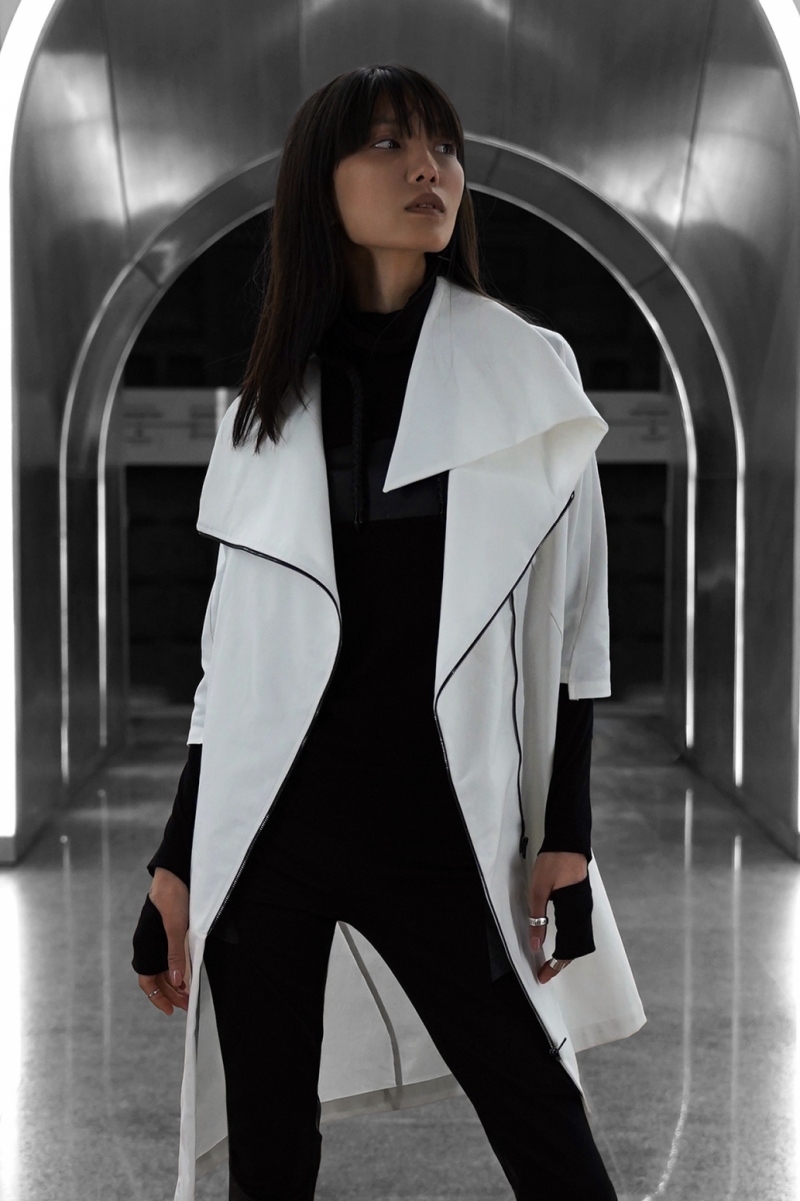 Водолазка Экспансия чёрная