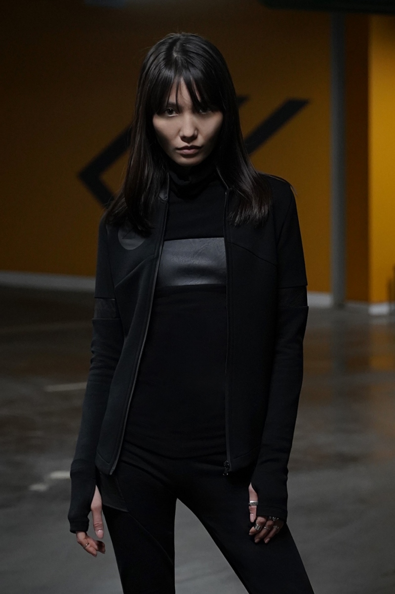 Кардиган Формула 2 чёрный