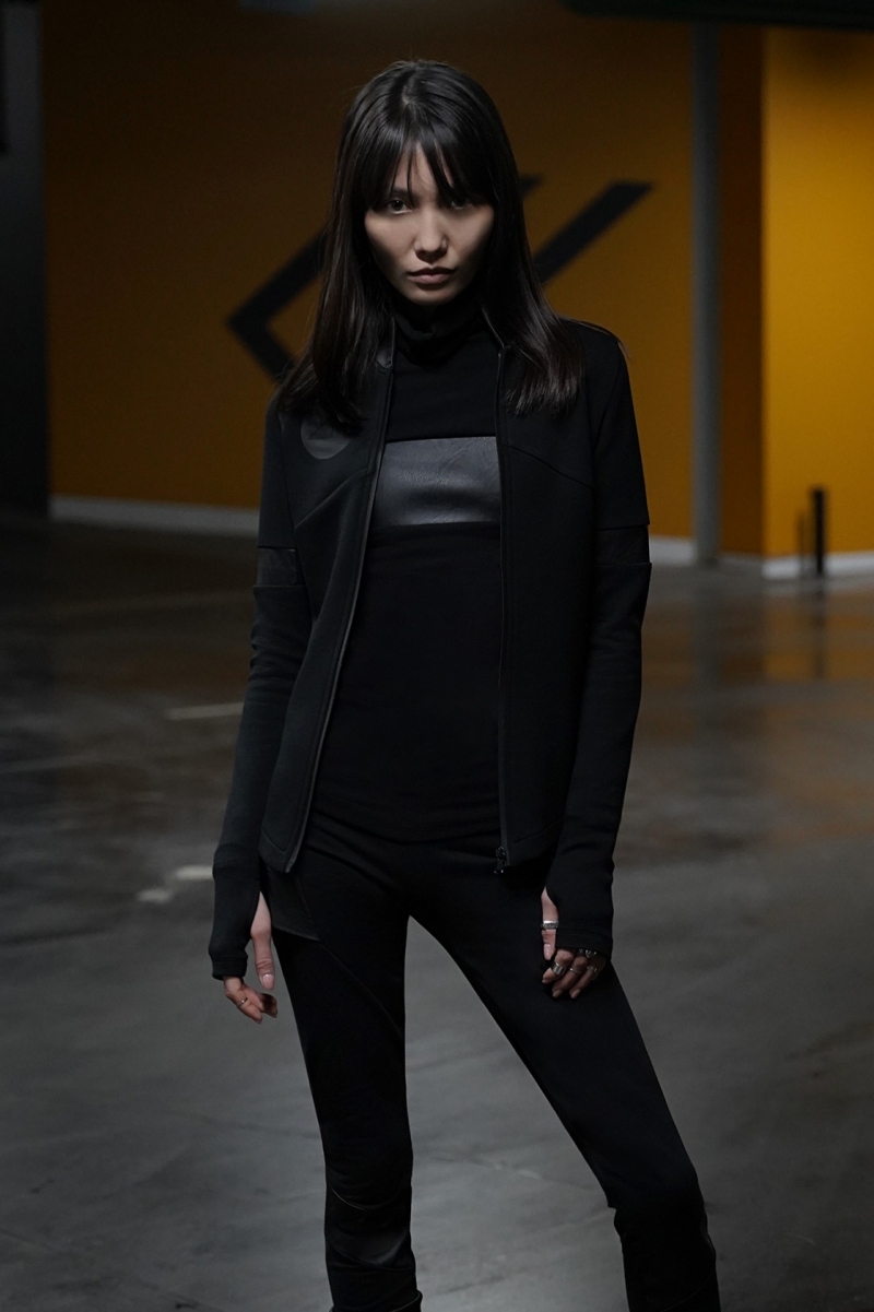 Кардиган Формула 2 чёрный