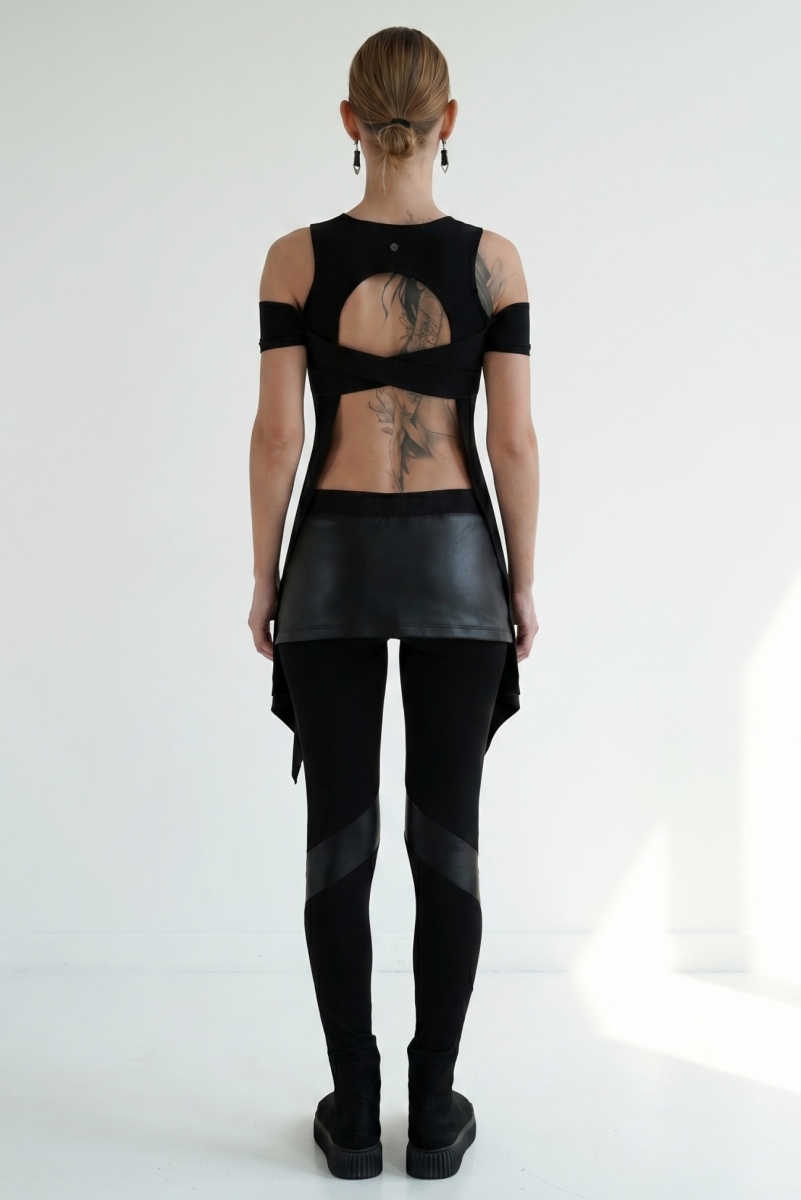 Top Marcel Black