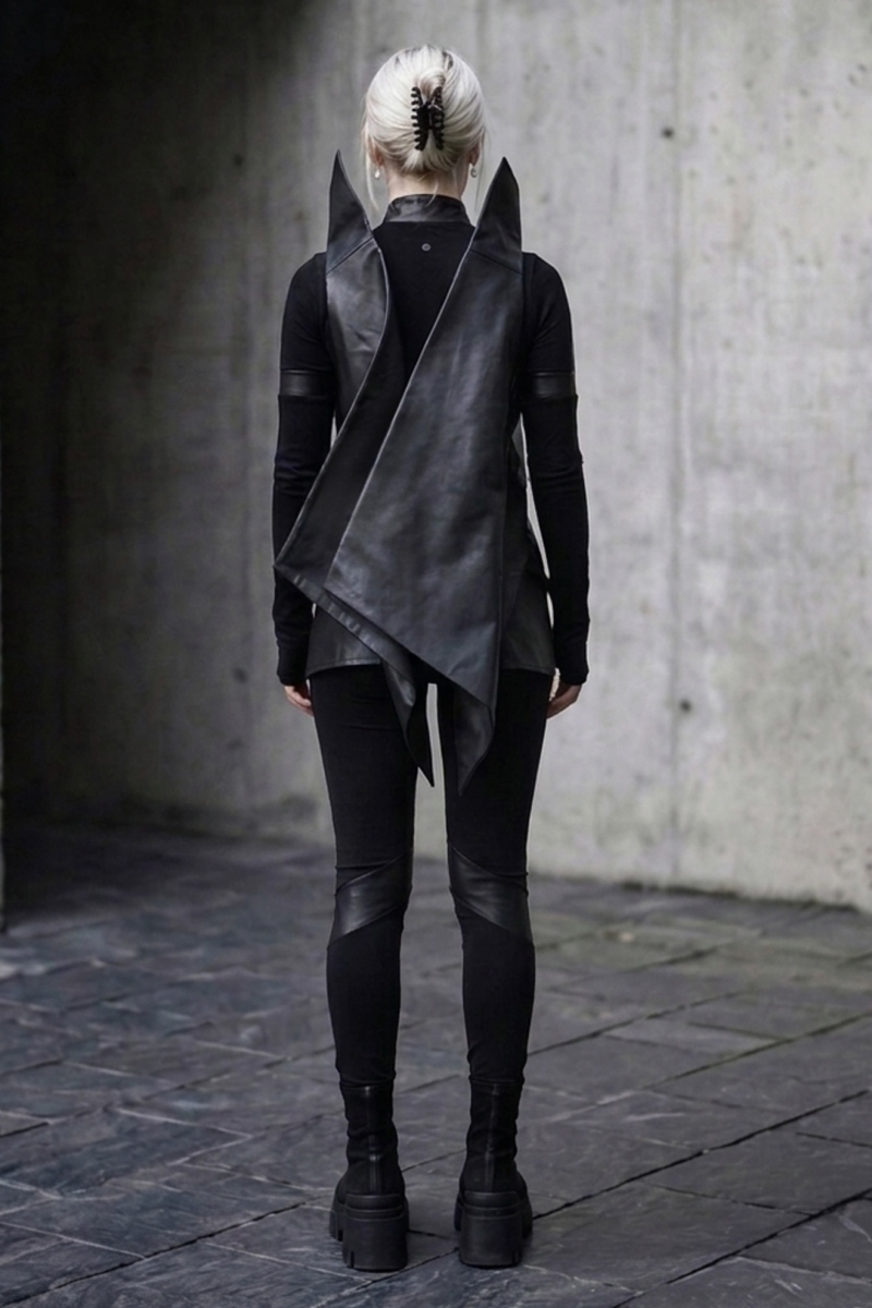 Avant-garde backpack-bag Ater